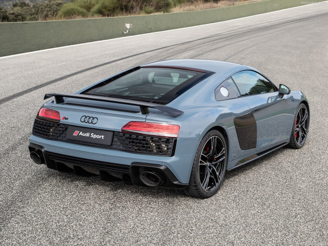 audi r8 pic #194401