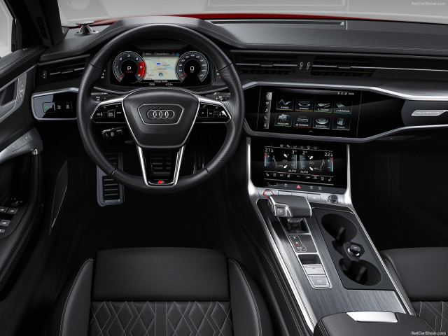 audi s6 avant pic #194448