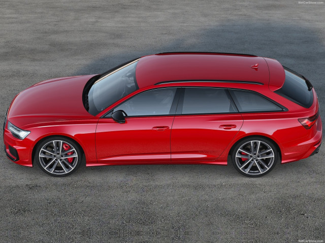 audi s6 avant pic #194453