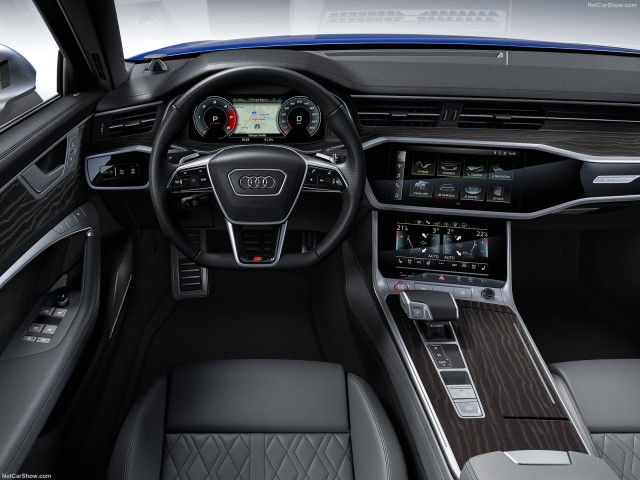 audi s6 pic #194456