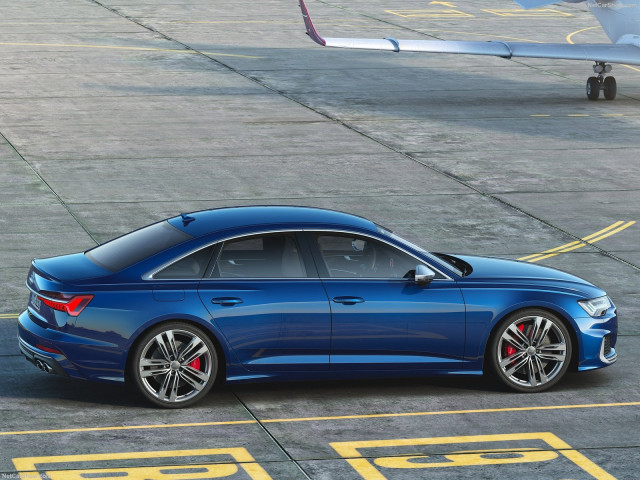 audi s6 pic #194462