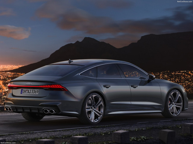 audi s7 pic #194471