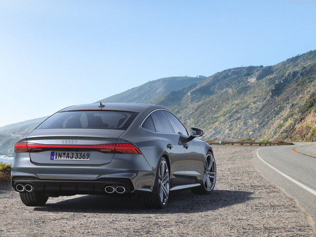 audi s7 pic #194472