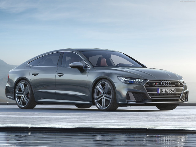 audi s7 pic #194476