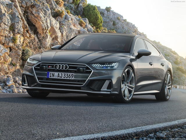 audi s7 pic #194480