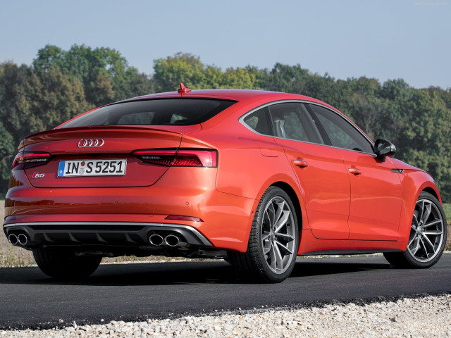 audi s5 pic #194795