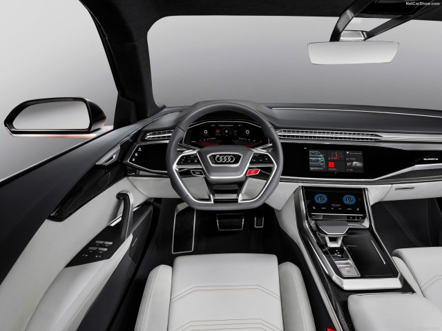 audi q8 pic #194836