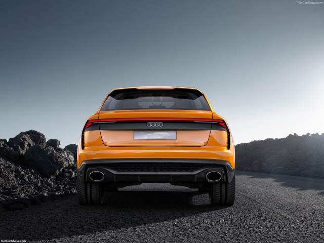 audi q8 pic #194837