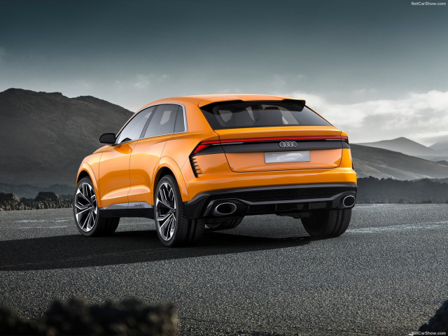 audi q8 pic #194839