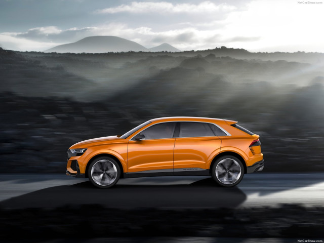 audi q8 pic #194840