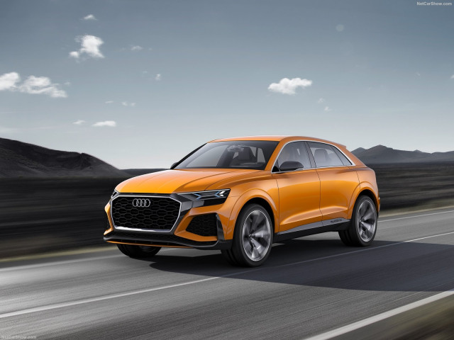 audi q8 pic #194842