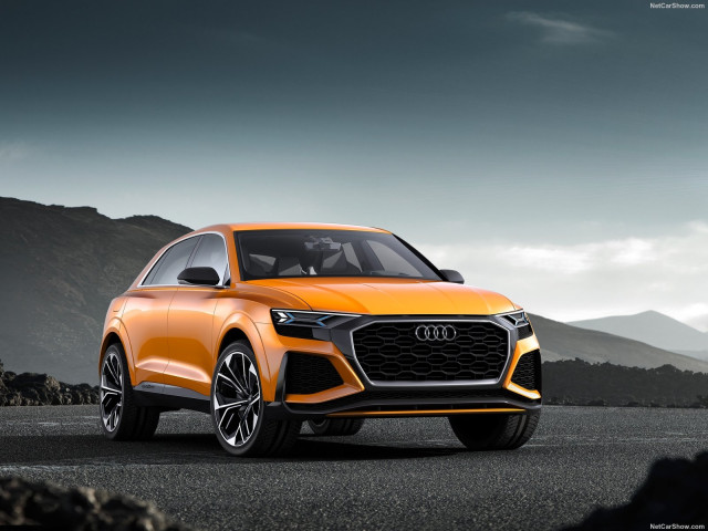 audi q8 pic #194843