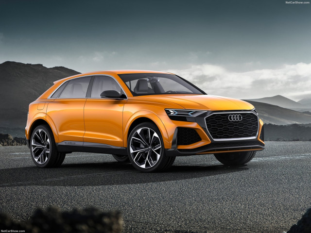 audi q8 pic #194844