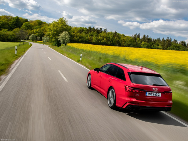 audi s6 avant pic #195288