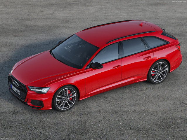 audi s6 avant pic #195293