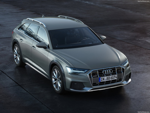 audi a6 allroad quattro pic #195432