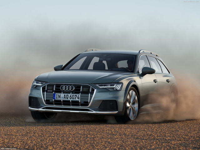 audi a6 allroad quattro pic #195433