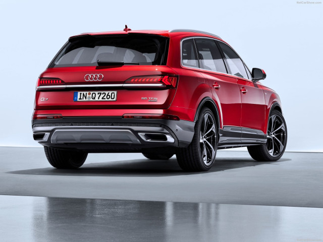 audi q7 pic #195703