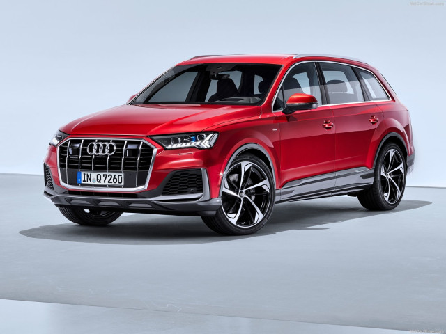 audi q7 pic #195704