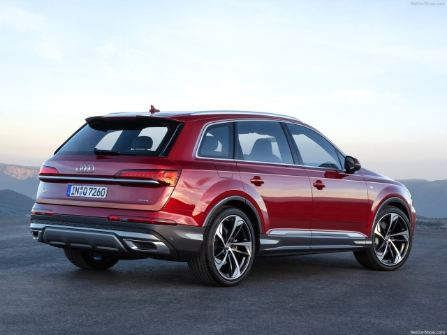 audi q7 pic #195707