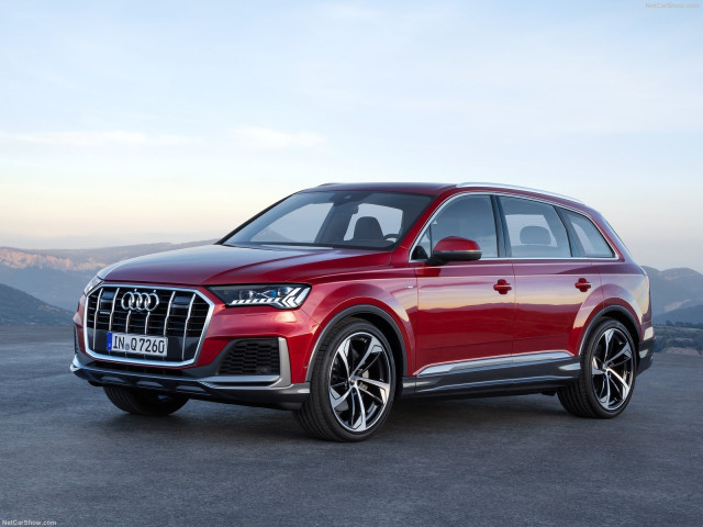 audi q7 pic #195713