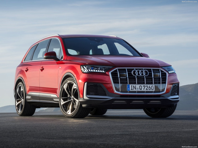 audi q7 pic #195714