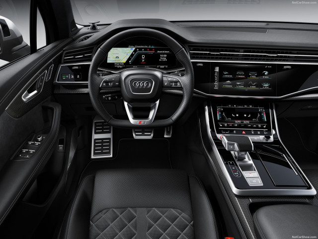 audi sq7 pic #196112