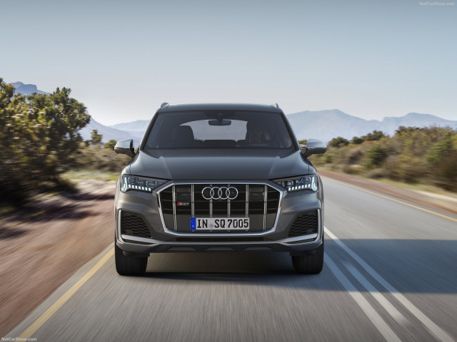 audi sq7 pic #196113