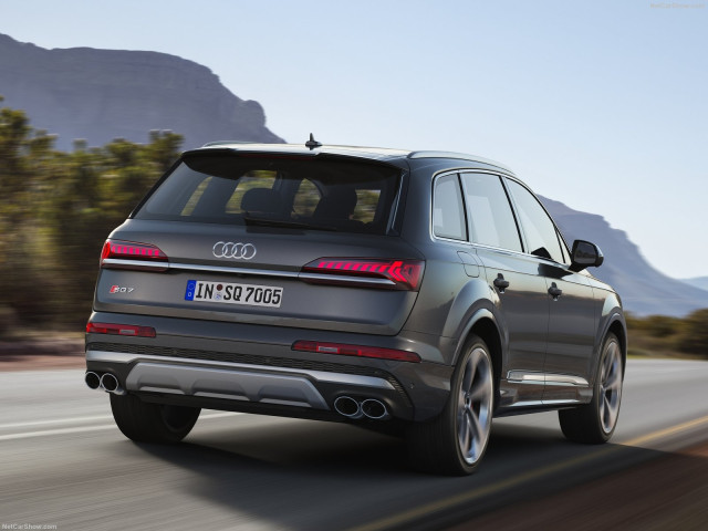 audi sq7 pic #196114