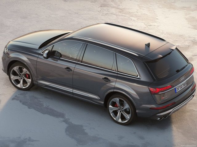 audi sq7 pic #196116