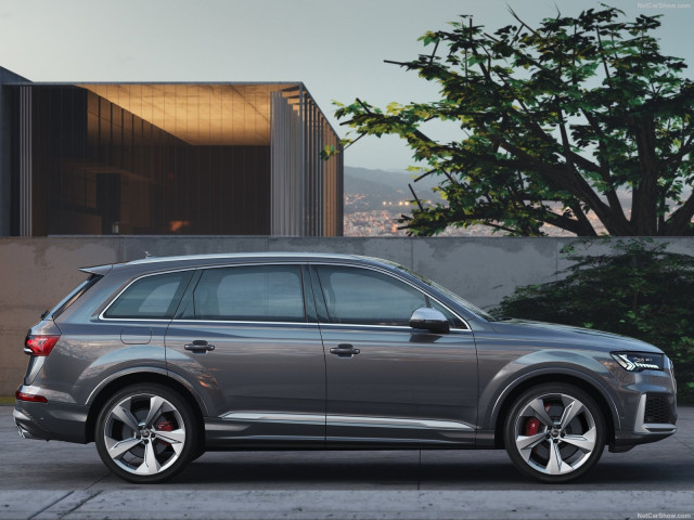 audi sq7 pic #196117