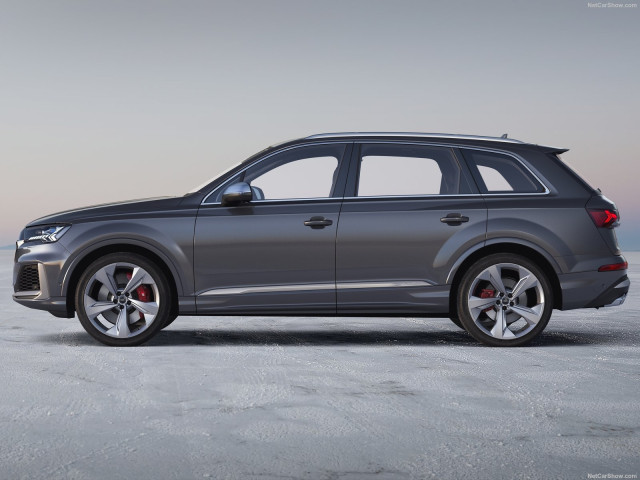 audi sq7 pic #196118