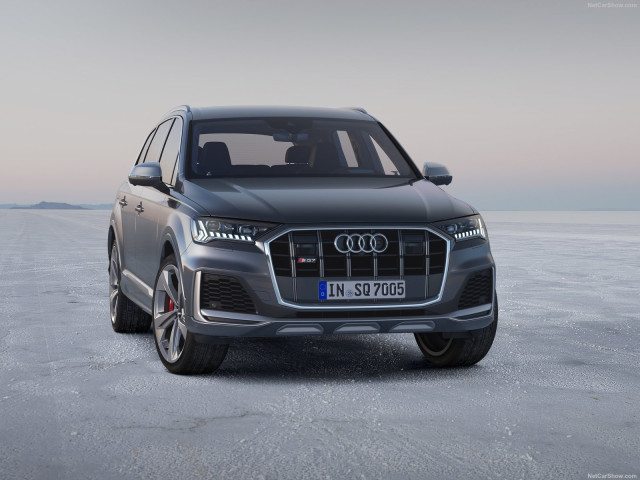 audi sq7 pic #196119