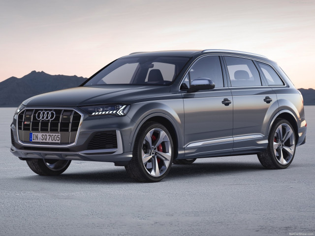 audi sq7 pic #196120