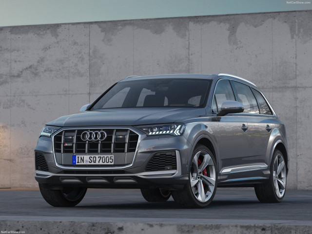 audi sq7 pic #196121