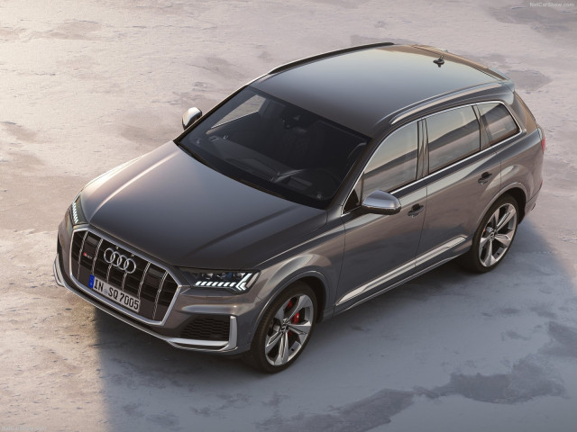 audi sq7 pic #196122