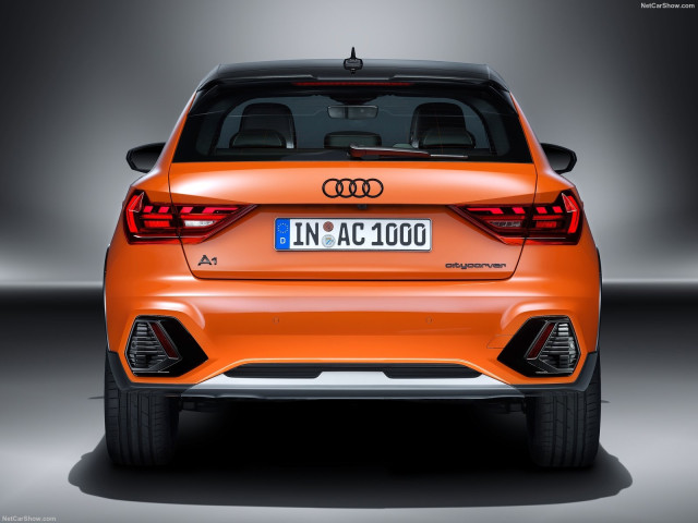 audi a1 pic #196214