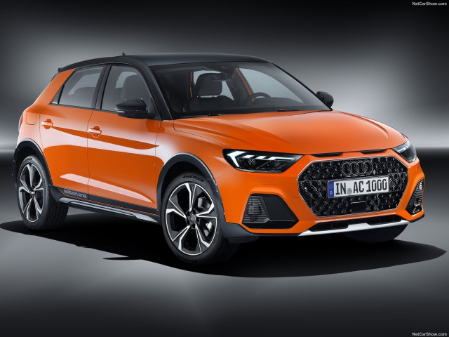 audi a1 pic #196217