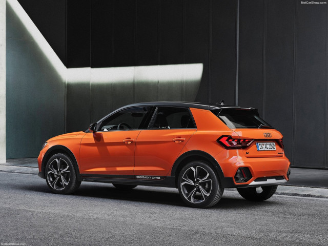 audi a1 pic #196220