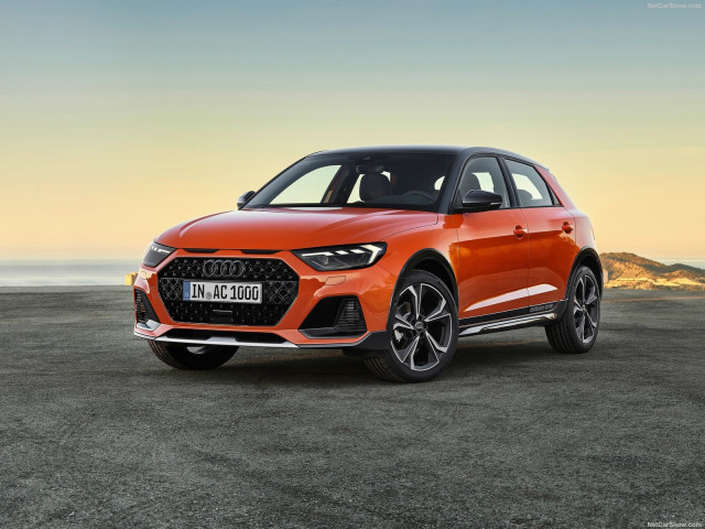 audi a1 pic #196224