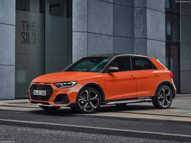 audi a1 pic #196225