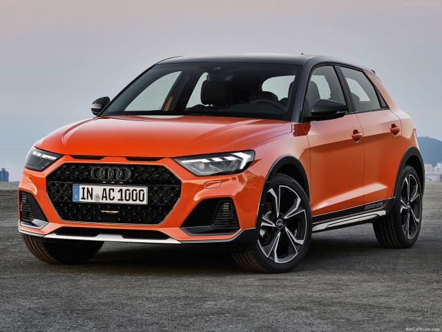 audi a1 pic #196226