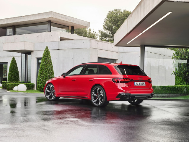 audi rs4 avant pic #196704