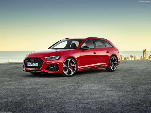 audi rs4 avant pic #196720