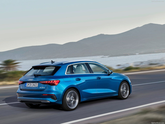 audi a3 sportback pic #197232