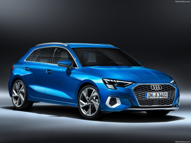 audi a3 sportback pic #197236