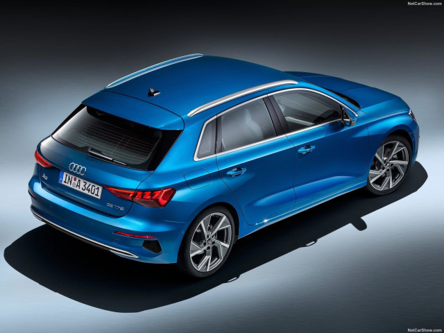 audi a3 sportback pic #197238