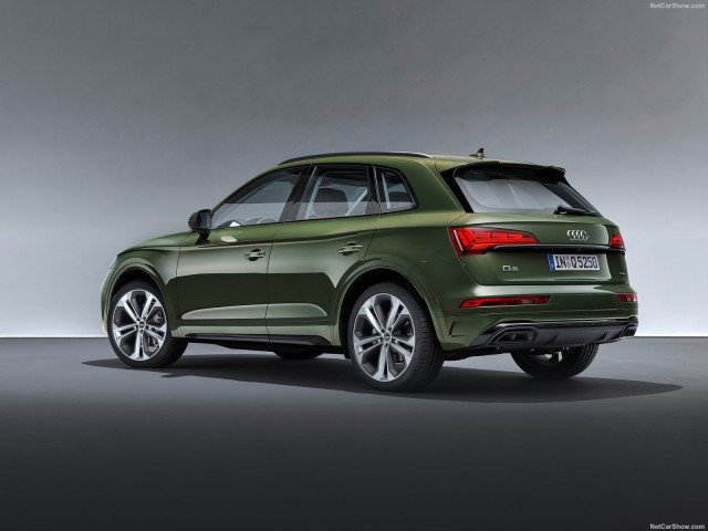 audi q5 pic #197489