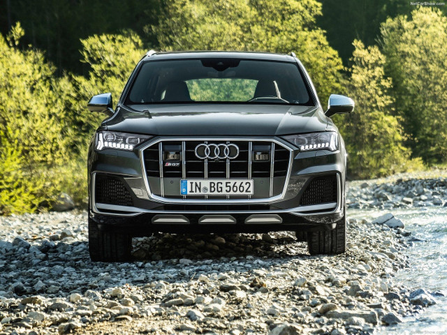 audi sq7 pic #197546