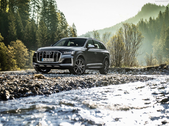 audi sq7 pic #197547